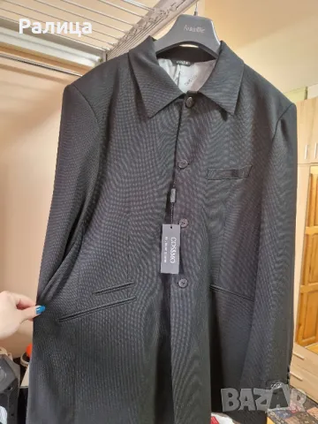 Ново италианско мъжко сако