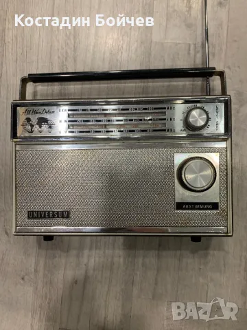 SANYO UNIVERSUM Транзистор