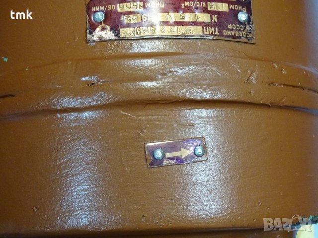 хидравлична помпа БГ12 24МУХ, снимка 6 - Резервни части за машини - 35321846