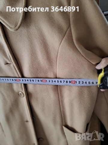 Ново поларено палто , снимка 6 - Палта, манта - 51854760