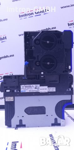  Bill recycler Vega-RC Twin™ - JCM Global, снимка 6 - Друго търговско оборудване - 37246722