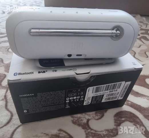 Радио-колонка JBL за части , снимка 6 - Bluetooth тонколони - 54189470