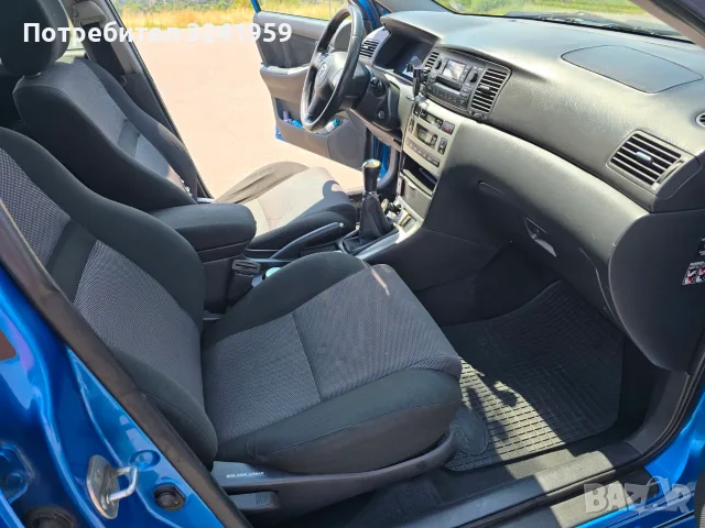 Тойота Корола 2.0 D4D, снимка 12 - Автомобили и джипове - 55836428