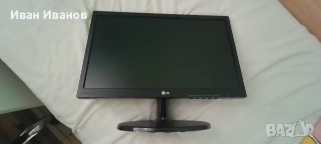 екран LG 19M38A-B