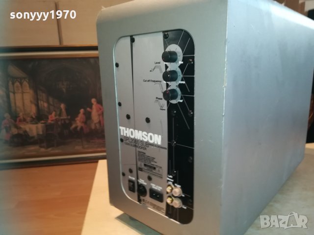 активен буфер 50/40/24/21см-бас 0611201920, снимка 2 - Тонколони - 30699592