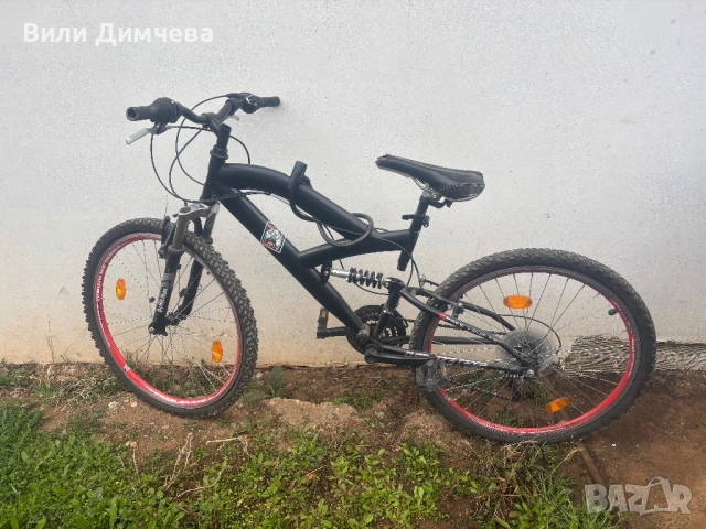 Много запазено колело. За повече информация тел. 0879451206 - Даниел