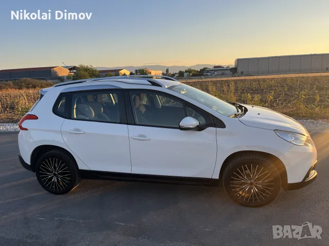 Peuogeot 2008 1.6 e-HDi, снимка 4 - Автомобили и джипове - 56339243