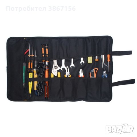Портативен сгъваем органайзер за инструменти, снимка 3 - Други инструменти - 42547923