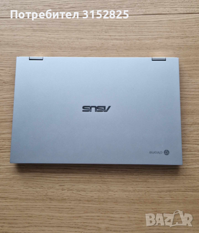 Лаптоп ASUS ChromeBook 2 in 1 Flip C436FA, снимка 1 - Лаптопи за работа - 44570842