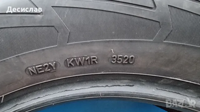 Гума 225/65/17-1брой зимна, снимка 5 - Гуми и джанти - 49379171