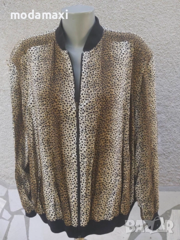 3XL/4XL Ново тънко  яке  , снимка 2 - Якета - 51884366