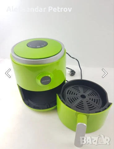 фритюрник с горещ въздух GOURMETmaxx. , снимка 3 - Фритюрници - 50837087