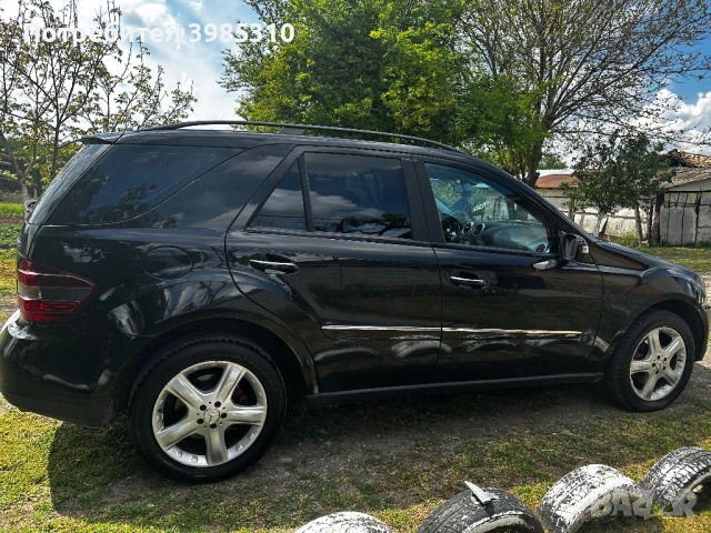 Mercedes-Benz Ml 320, снимка 2 - Автомобили и джипове - 52455947