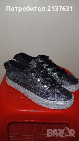НОВИ ! ДАМСКИ ОБУВКИ - N 37 ,5, снимка 3 - Други - 44440835