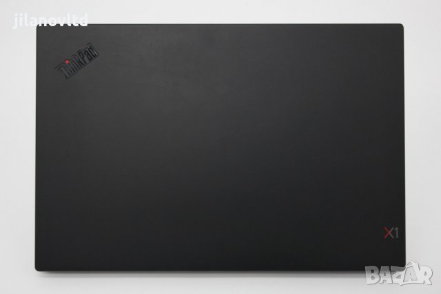 Лаптоп Lenovo X1 CARBON 6TH GEN I5-8365U 8GB 256GB SSD WINDOWS 11, снимка 2 - Лаптопи за работа - 39526927