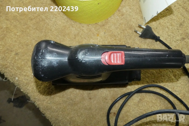 Шлайф машина SKIL, снимка 2 - Шлайфмашини - 52585431