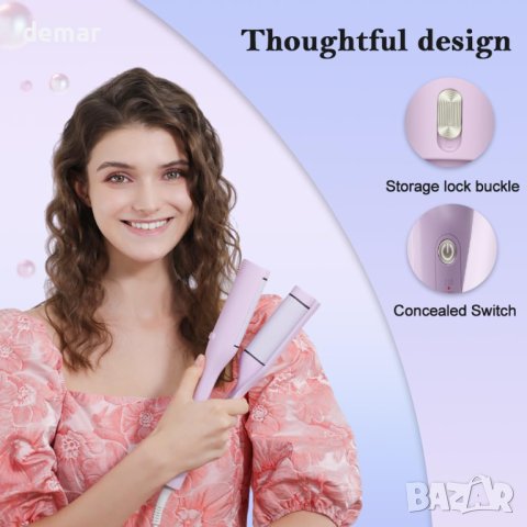 Маша за коса Faszin, снимка 6 - Маши за коса - 42093886