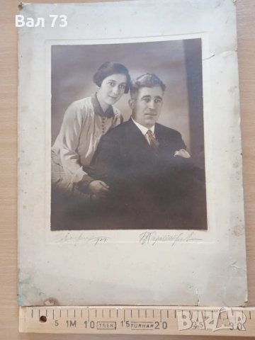 Стара семейна снимка , снимка 3 - Колекции - 50039967