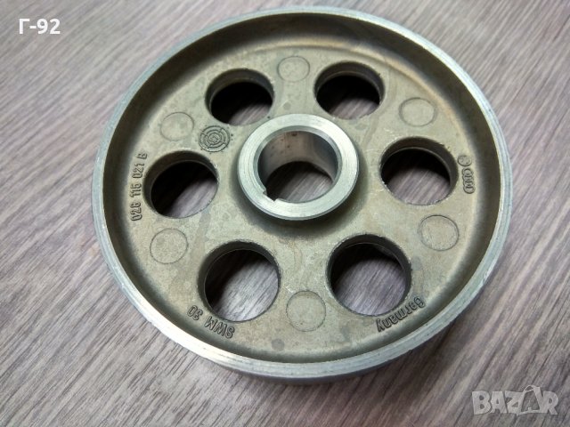 028115021B**NEU**VAG**AUDI**1.9 TDI**1Y,AAZ,1Z** Шаиба, балансиращ вал** VW / AUDI**, снимка 5 - Части - 35220490