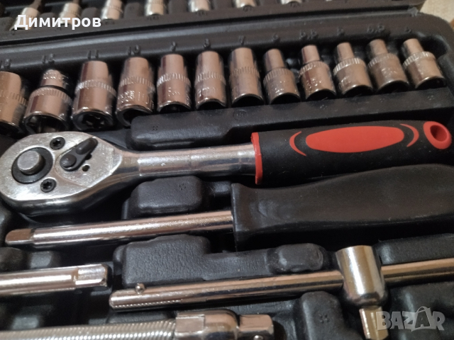 Куфарче с инструменти, снимка 6 - Куфари с инструменти - 44766096