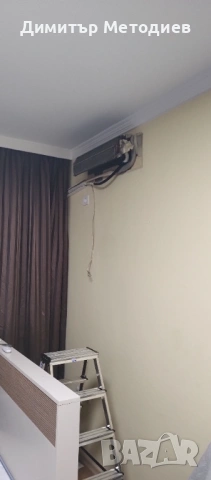 Диагностика, ремонт и профилактика на климатици, снимка 6 - Климатици - 53275077