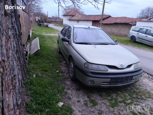 Рено Лагуна 1.9dti, снимка 7 - Автомобили и джипове - 53891074
