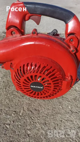 Бензинова духалка Matrix, снимка 2 - Градинска техника - 48096408
