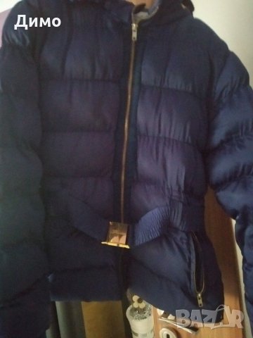 Зимно яке, снимка 2 - Якета - 31228702