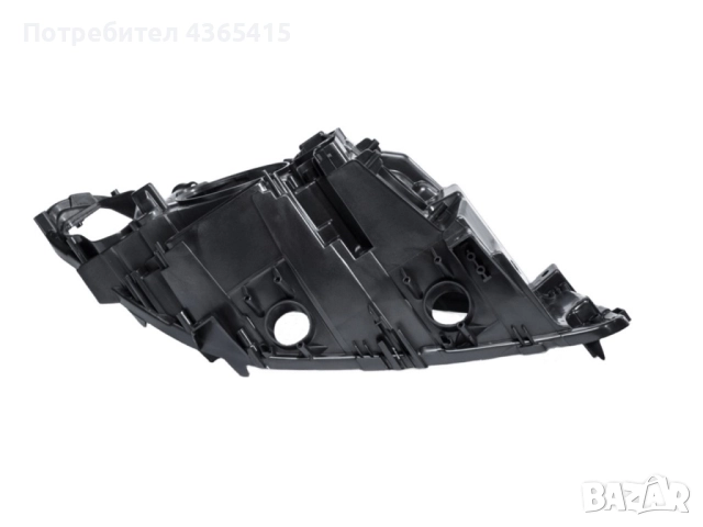 Корпус (основа, коруба) за фар на BMW 5 F10 Pre-Face (2010-2013) (AFS) Xenon фарове, снимка 4 - Части - 52304075