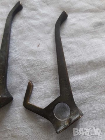 Стари закачалки , снимка 3 - Антикварни и старинни предмети - 29691524