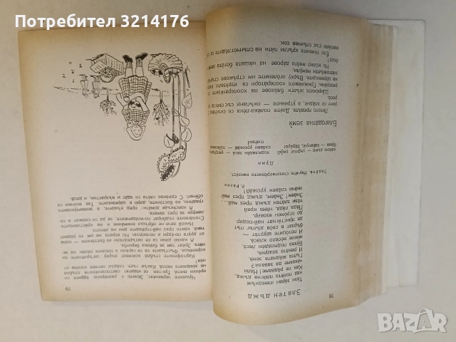 Български език. Учебник за IV клас на турските училища – Райна Шарова, Бонка Димитрова, снимка 4 - Учебници, учебни тетрадки - 53282008