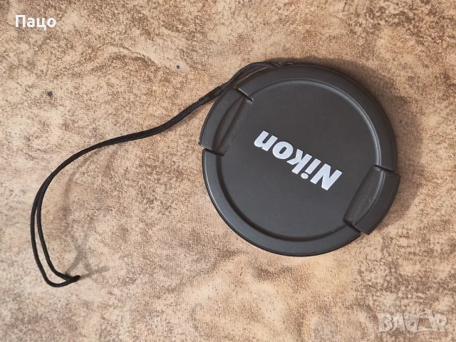 Капачка на обектива на предната камера Nikon Coolpix LC-CP19