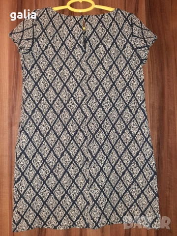 рокля Zara woman- M, снимка 3 - Рокли - 52680112