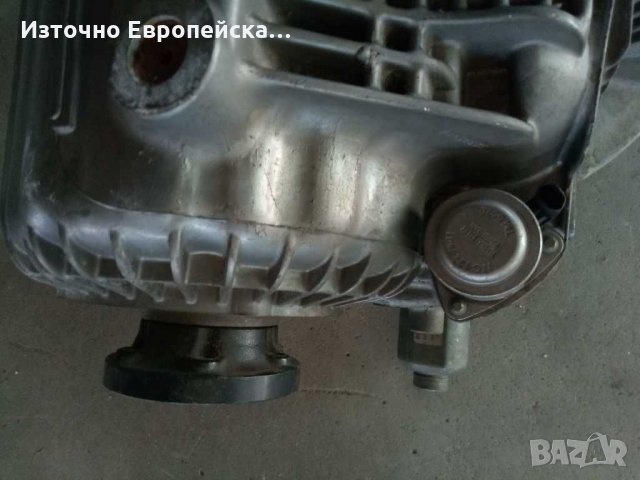 Раздатка за автоматична скоростна кутия за Mercedes ML 320, снимка 4 - Части - 14498919