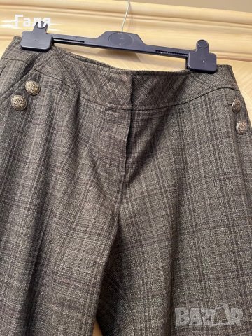 Елегантен дамски панталон, снимка 4 - Панталони - 34340967