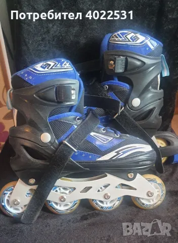 Ролери, снимка 4 - Детски велосипеди, триколки и коли - 47844038