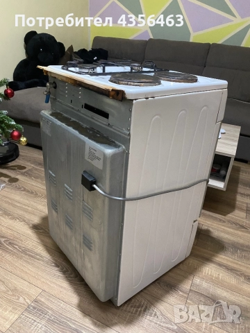 Печка Crown CR-5050 V - работеща и надеждна