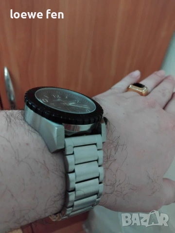 Adora Nautic Germany 48 mm кварц !, снимка 4 - Мъжки - 53137226