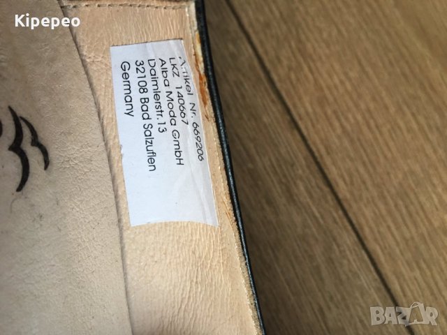 Zara+Alba Moda-общо 50лв , снимка 7 - Дамски обувки на ток - 30817041