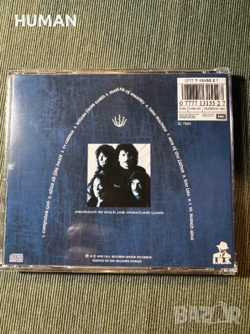 Black Sabbath , снимка 12 - CD дискове - 48912024