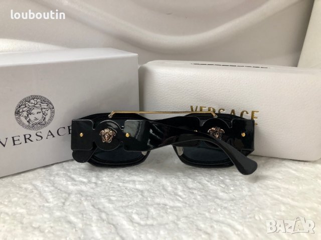 Versace 2022 дамски слънчеви очила, снимка 8 - Слънчеви и диоптрични очила - 38891606