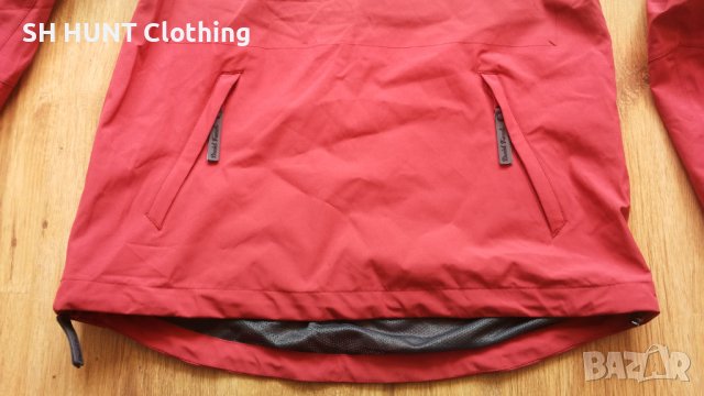 DANIEL FRANCK Waterproof Windproof Breathable Women Jacket размер 36 / S - M дамско еластично - 224, снимка 10 - Якета - 40671624