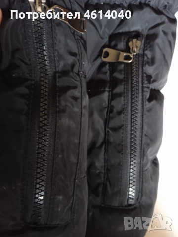 Яке мъжко топло размер М, снимка 6 - Якета - 52392559