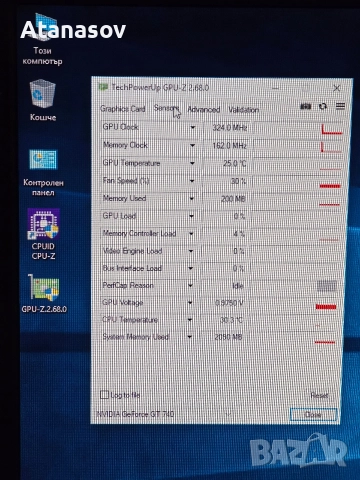 Palit GT 740 2gb ddr5, 128bit, снимка 5 - Видеокарти - 52677292