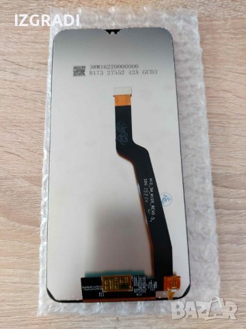 Дисплей за Samsung M10, снимка 2 - Резервни части за телефони - 39497986