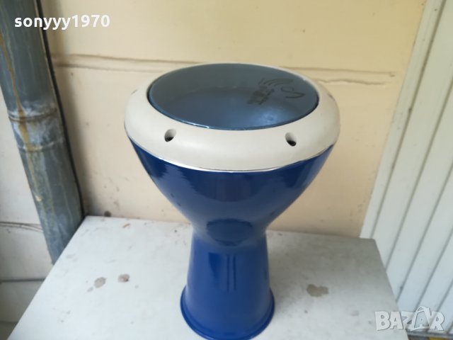 тарамбука-ГОЛЯМА от сирия 40см 0209211358, снимка 9 - Ударни инструменти - 34004252