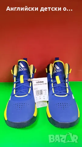 Английски оригинални кецове/боти Adidas, снимка 7 - Детски боти и ботуши - 48219789