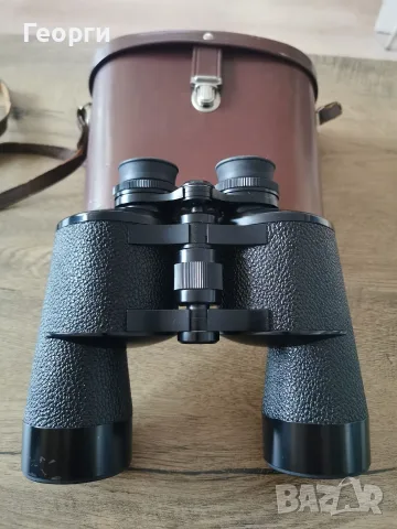 РЯДЪК Carl Zeiss Jena DODECAREM 12x50 B 