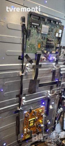  POWER BOARD, 17IPS72, for 49 inc DISPLAY, снимка 4 - Части и Платки - 36983475