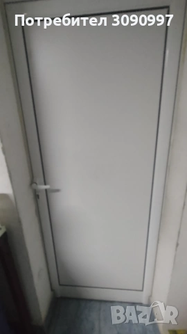 Алуминиева врата 